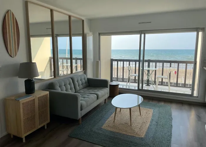 Vue Exceptionnelle A Cabourg