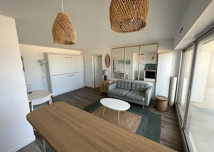 Daire Vue Exceptionnelle A *