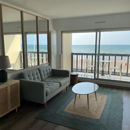 Vue Exceptionnelle à Cabourg
